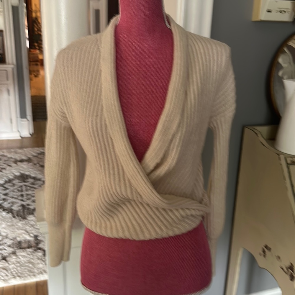 Max studio sweater